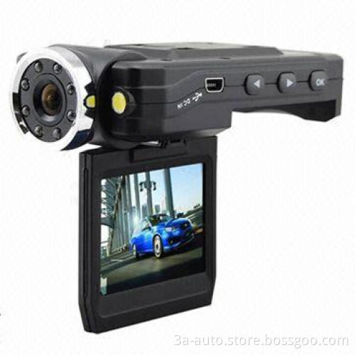 Car Black Box/Car DVR/Camera Car Video Camcorder, 140 Degrees Lens